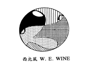 W. E. WINE