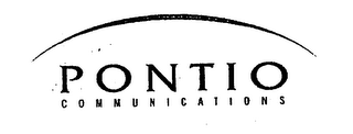 PONTIO COMMUNICATIONS