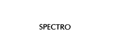 SPECTRO