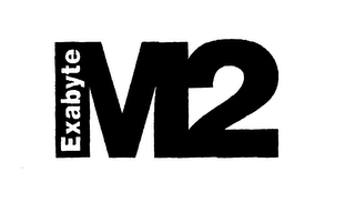 EXABYTE M2