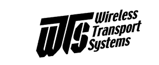 WTS WIRELESS TRANSPORT SYSTEMS