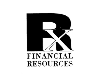 RX FINANCIAL RESOURCES