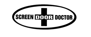 SCREEN DOOR DOCTOR