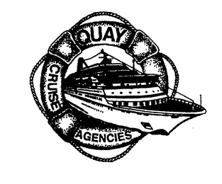 QUAY CRUISE AGENCIES