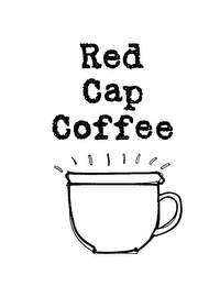 RED CAP COFFEE