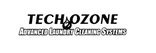 TECH2 OZONE ADVANCED LAUNDRY CLEANING SYSTEMS