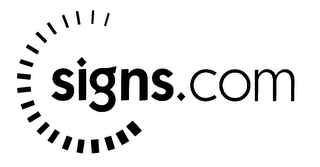 SIGNS.COM