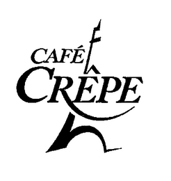 CAFE CREPE