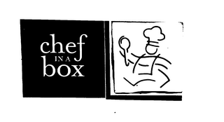 CHEF IN A BOX