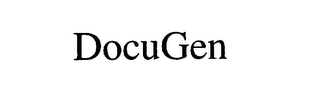 DOCUGEN