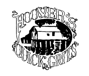 HOOVER'S QUICK GRITS