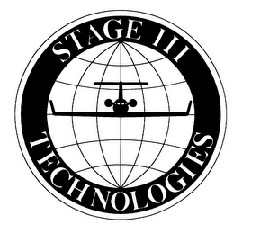 STAGE III TECHNOLOGIES