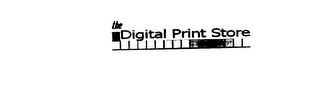 THE DIGITAL PRINT STORE