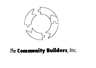 THE COMMUNITY BUILDERS, INC.