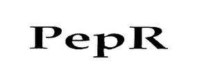 PEPR