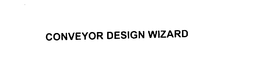 CONVEYOR DESIGN WIZARD
