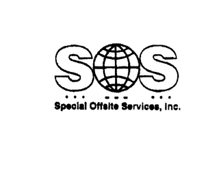 SOS SPECIAL OFFSITE SERVICES, INC.