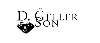 D. GELLER & SON