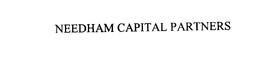 NEEDHAM CAPITAL PARTNERS