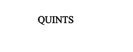 QUINTS