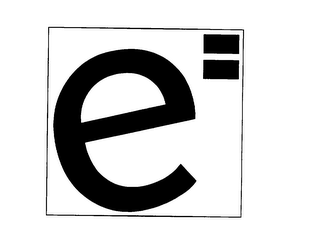 E