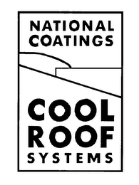 NATIONAL COATINGS COOL ROOF SYSTEMS