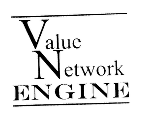 VALUE NETWORK ENGINE