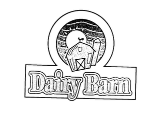 DAIRY BARN