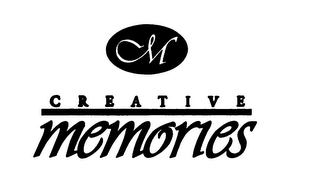 CM CREATIVE MEMORIES