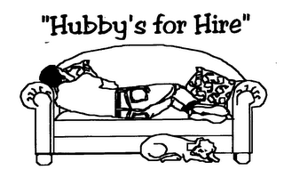 "HUBBY'S FOR HIRE"