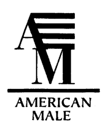 AM AMERICAN MALE