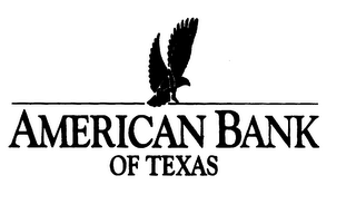AMERICAN BANK OF TEXAS
