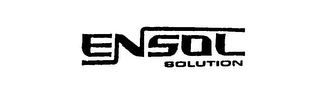 ENSOL SOLUTION