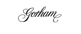 GORHAM