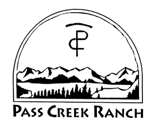 PC PASS CREEK RANCH