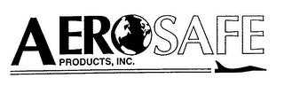 AEROSAFE PRODUCTS, INC.