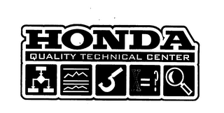 HONDA QUALITY TECHNICAL CENTER