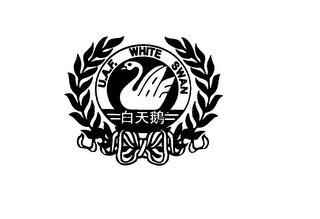 U.A.F. WHITE SWAN