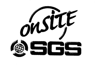 SGS ONSITE