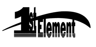 1ST ELEMENT