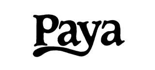 PAYA