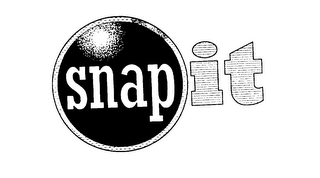 SNAP IT