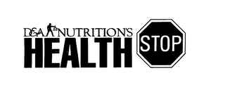 D & A NUTRITIONS HEALTH STOP