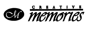 CM CREATIVE MEMORIES