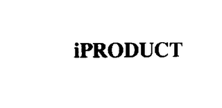 IPRODUCT