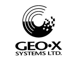 GEO X SYSTEMS LTD.