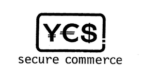 YES SECURE COMMERCE