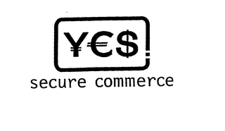 YES SECURE COMMERCE