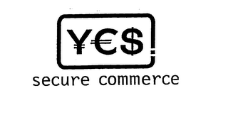 YES SECURE COMMERCE