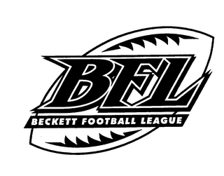 BFL BECKETT FOOTBALL LEAGUE